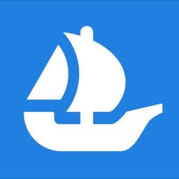 Opensea logo