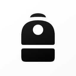 Backpack logo