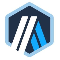 Arbitrum logo