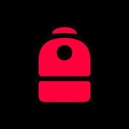 Backpack logo