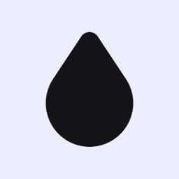 Liquid logo